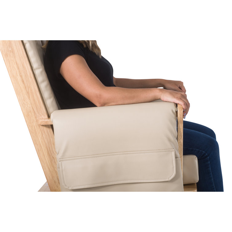 Foundations saferocker ss swivel glider online rocker